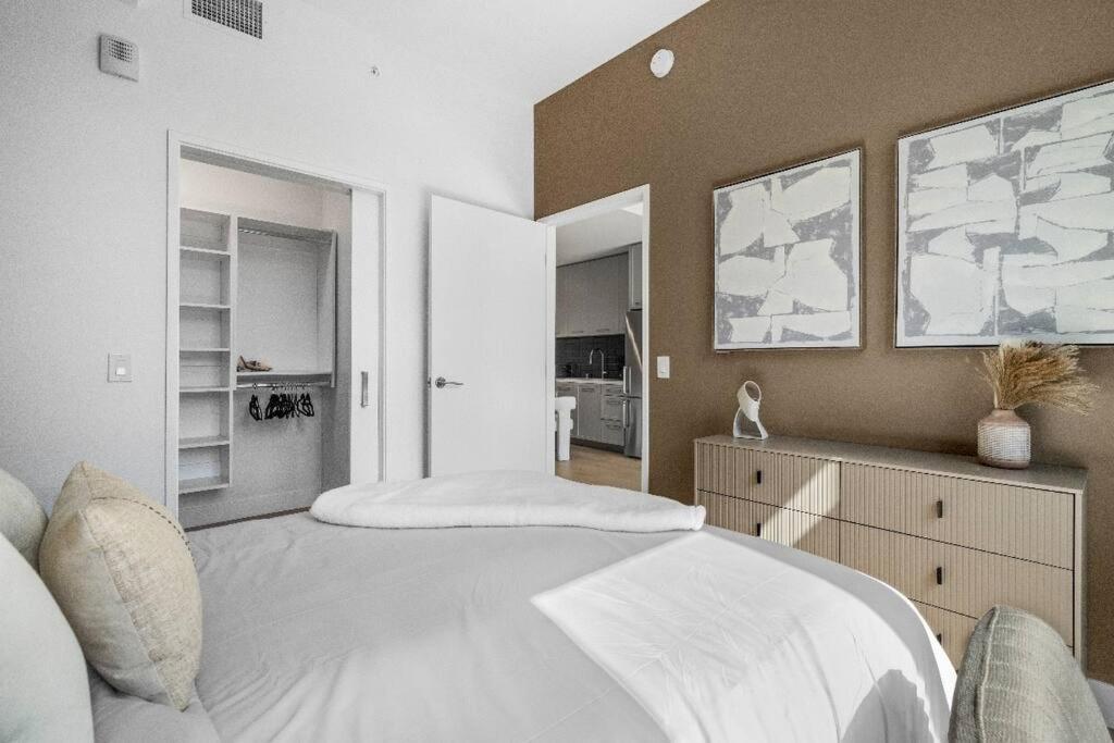 Apartamento Epitome Of Luxury In Dtla *