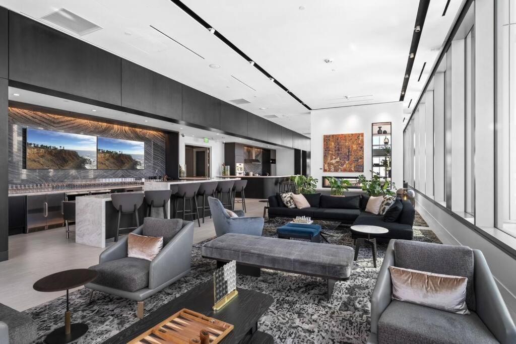 Apartamento Epitome Of Luxury In Dtla Los Ángeles